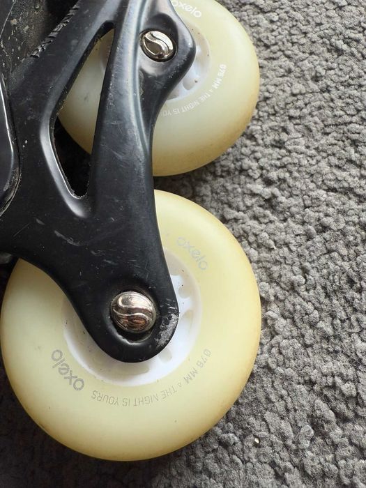 Role fitness / patine gheata (marimea 39)