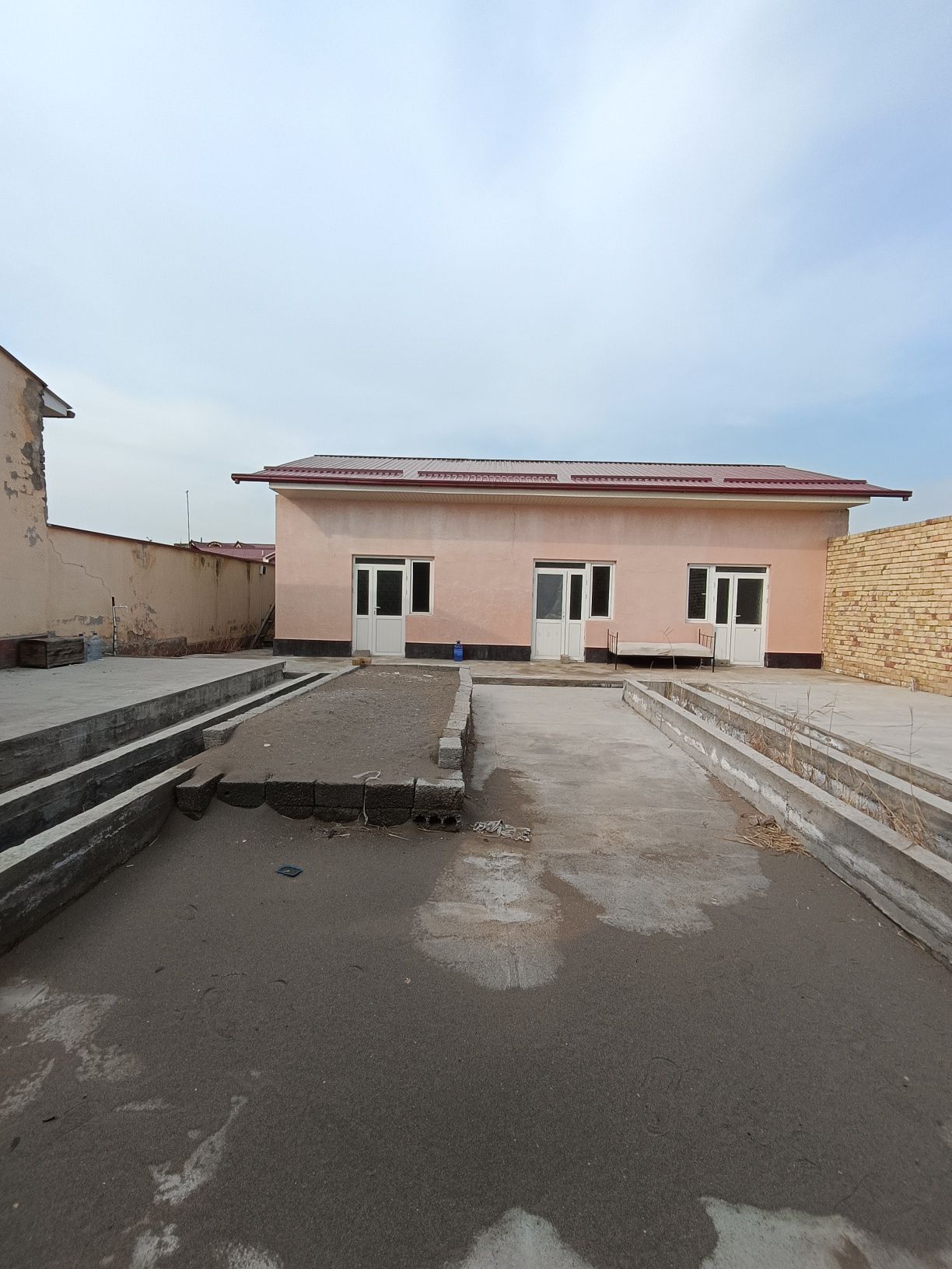 Продается участок Кибрай Мехнат