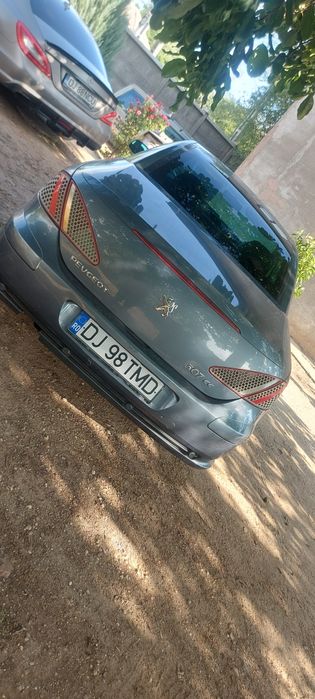 Peugeot 307 CC Cabriolet 2006 Vând sau schimb