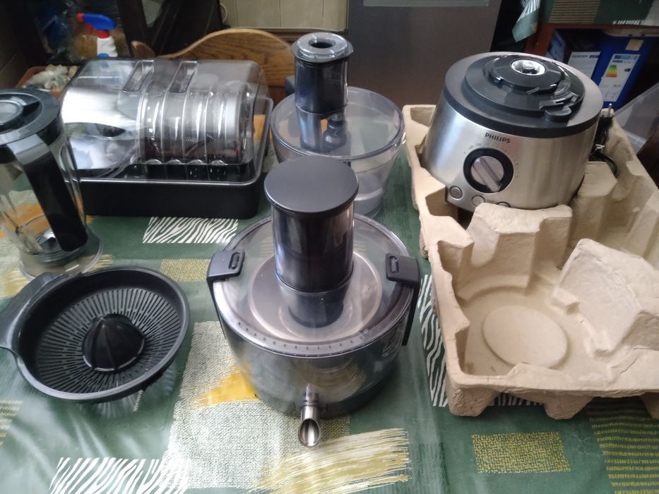 Vand robot de bucatarie Philips