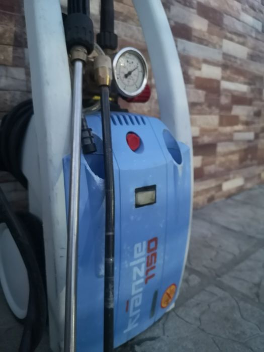 Водоструйка Kranzle  1150TST 160bar10l/min Керамика