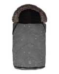 Kikkaboo Чувалче за количка Trendy Galaxy Grey