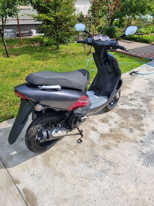 Vând scooter TGB Capucino 49,cc