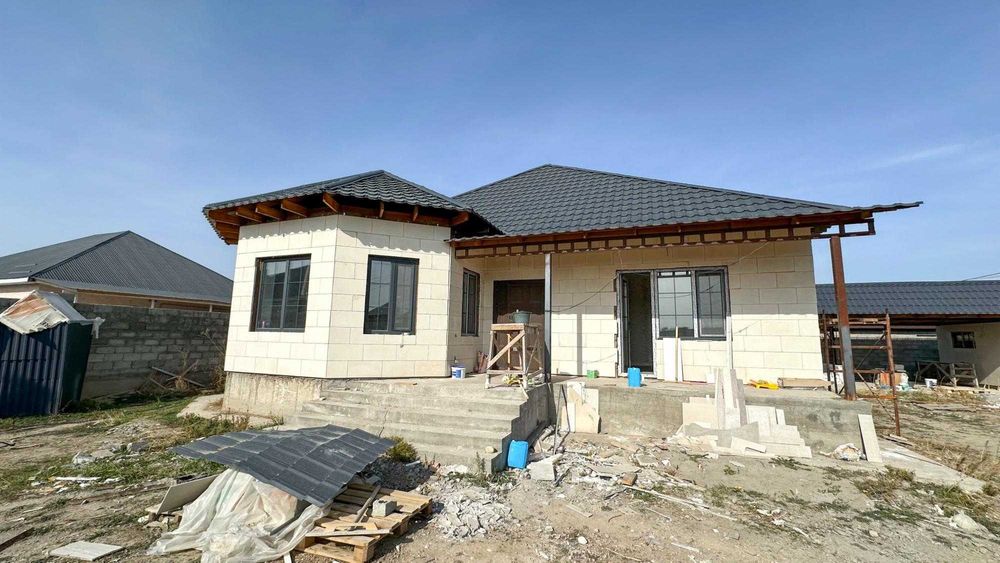 Продам дом в Отенае по горячей цене Айым Империя