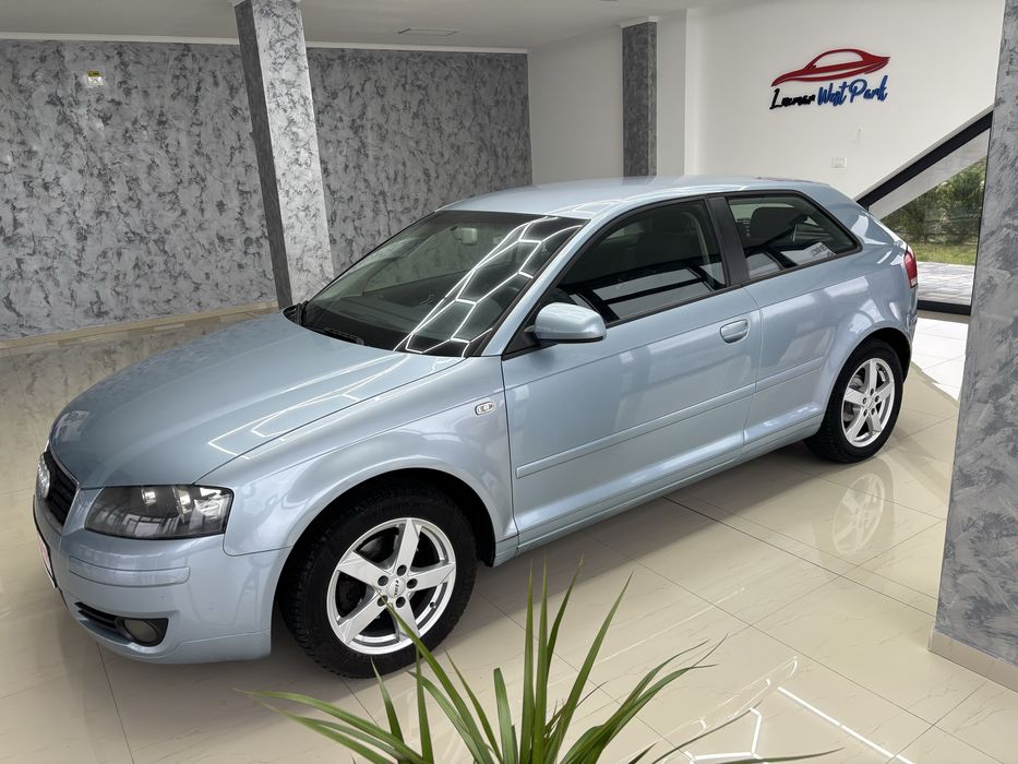 Audi a3 automat 1.6mpi