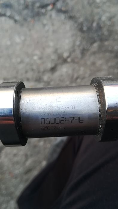 Глава  BMW Х5 E70 F10 F15 F30 F31 3.0D 258к.с