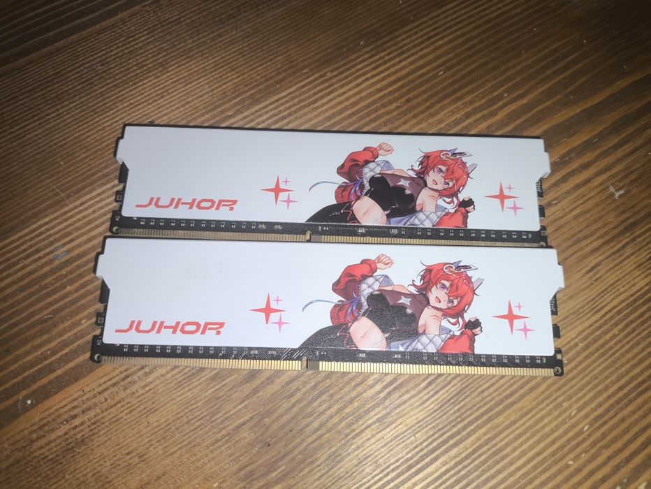 Оперативная память DDR4 3200 2 по 16