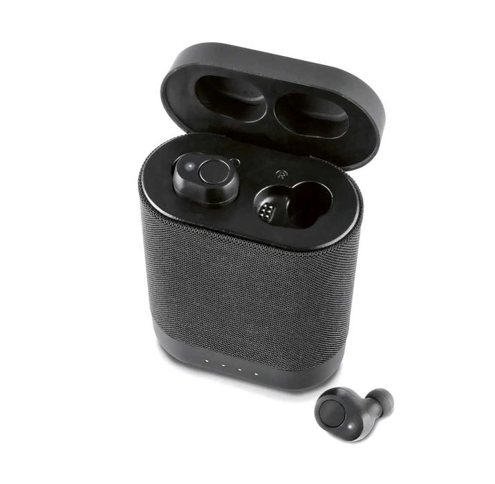 Căști wireless SILVERCREST® 2 în 1 Bluetooth cu boxă CU DIFUZOARE, noi