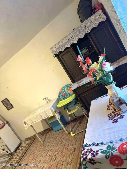 Vând casă bătrânească sau schimb cu apartament  Strehaia ,Simian Motru