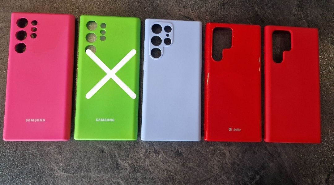 Протектор гръб за samsung s22 ultra