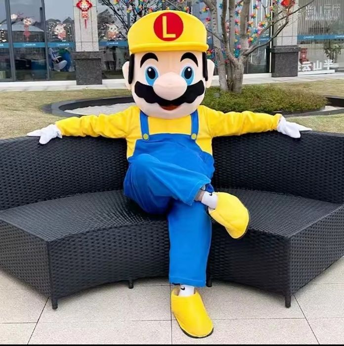Super Mario acum într-o nouă versiune