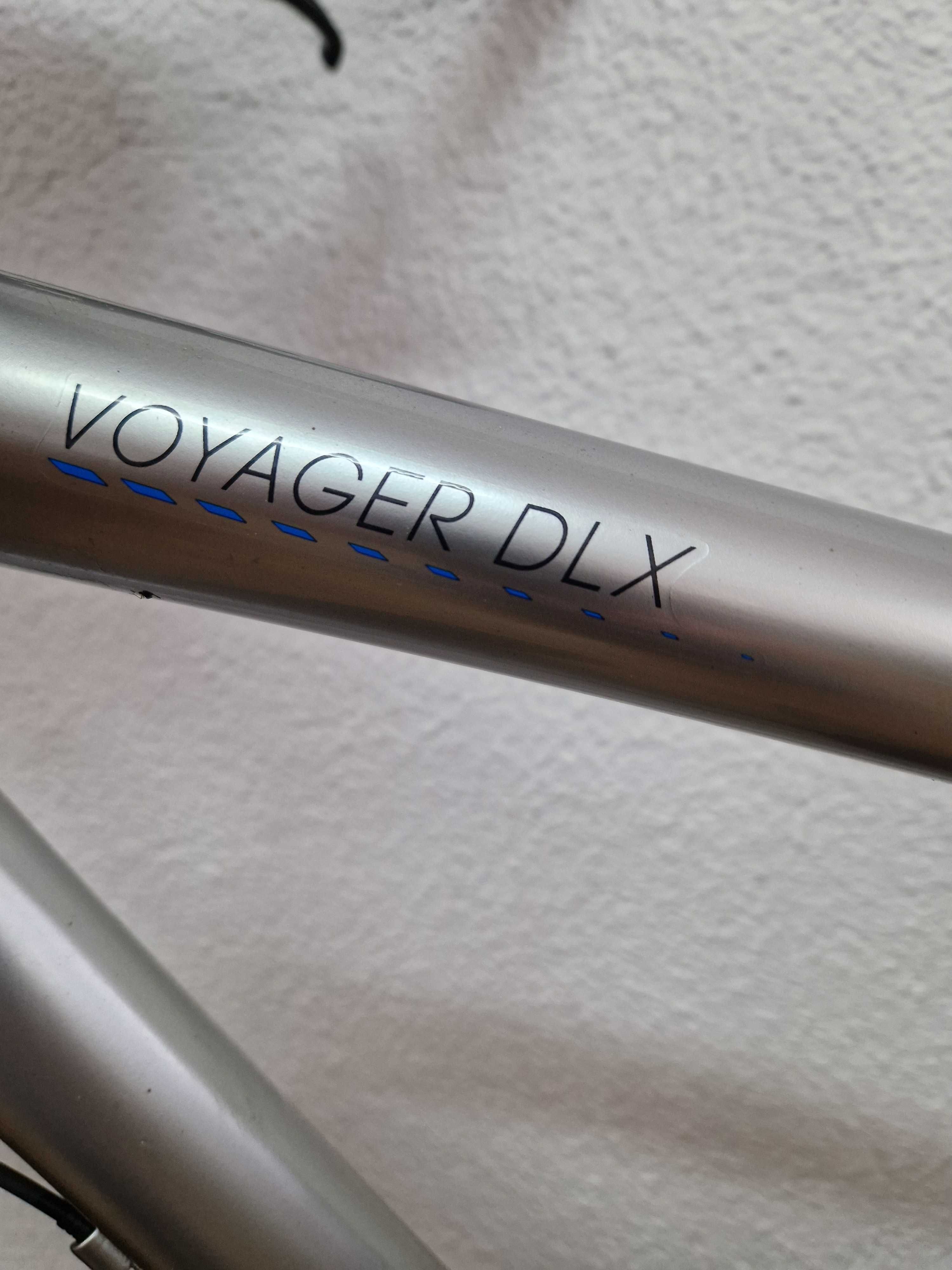 Bicicleta Kalkhoff Voyager DLX / roti 28"/frane hidraulice-Germany