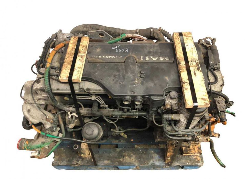 Motor MAN / piese de camion