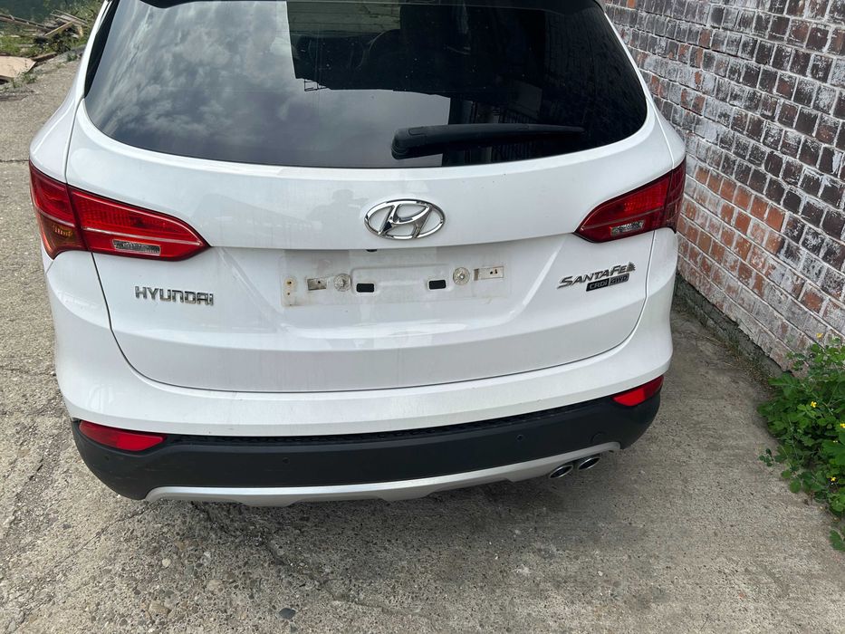 stop stanga si piese hyundai santa fe 3 2014 din dezmembrari