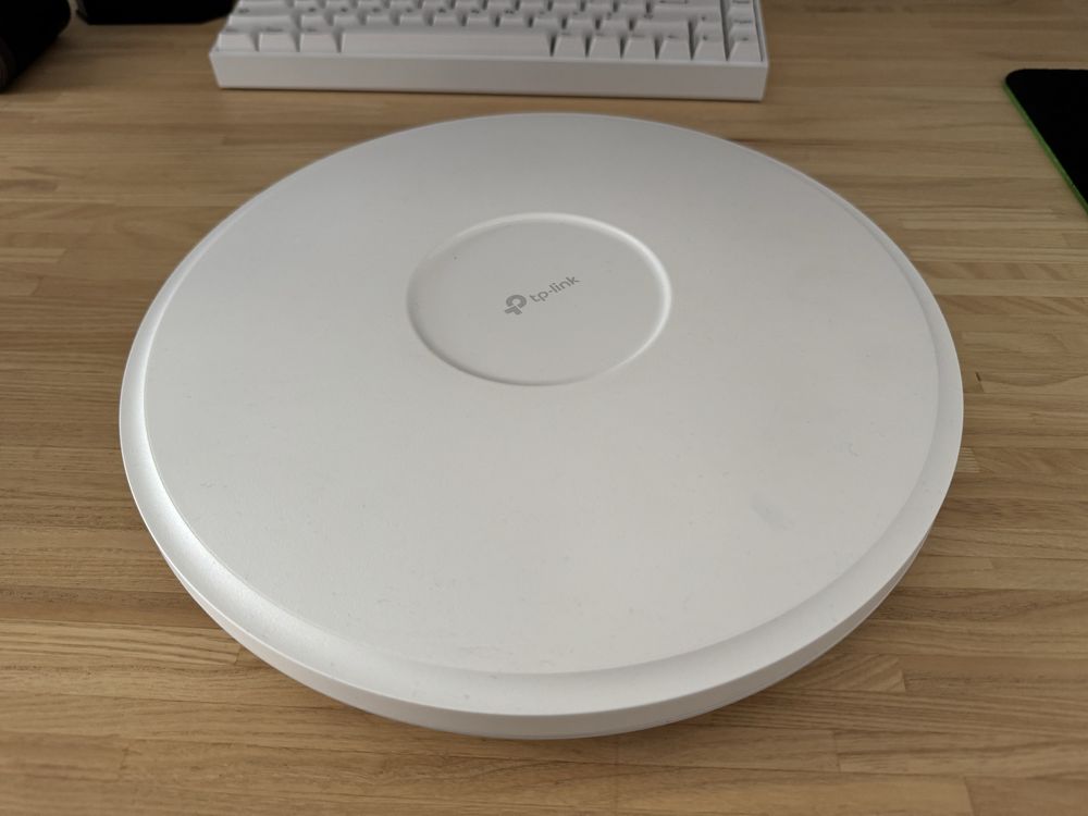 TP-Link Omada EAP783 acess point AP