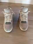 Jordan 4 Frozen moments