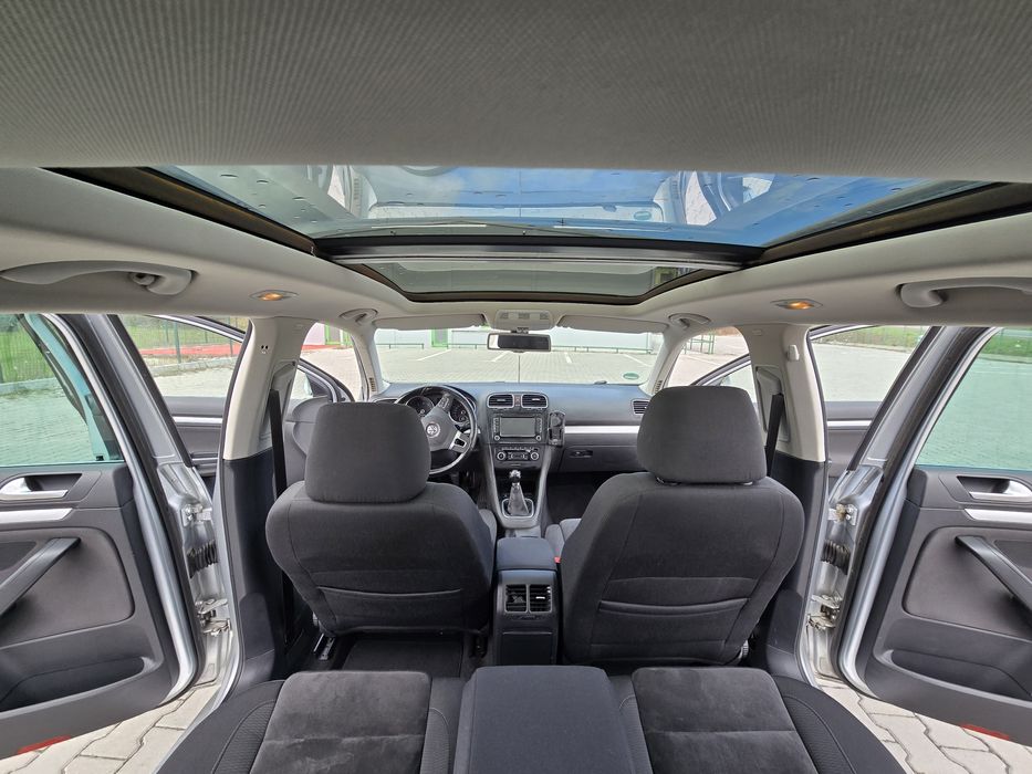 Vand/schimb VW Golf 6