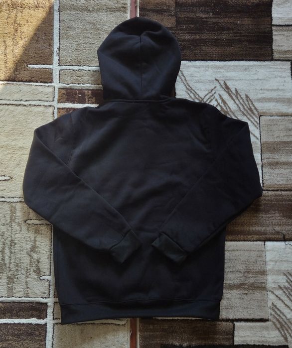 Hanorac Polo Ralph Lauren Negru Logo Alb