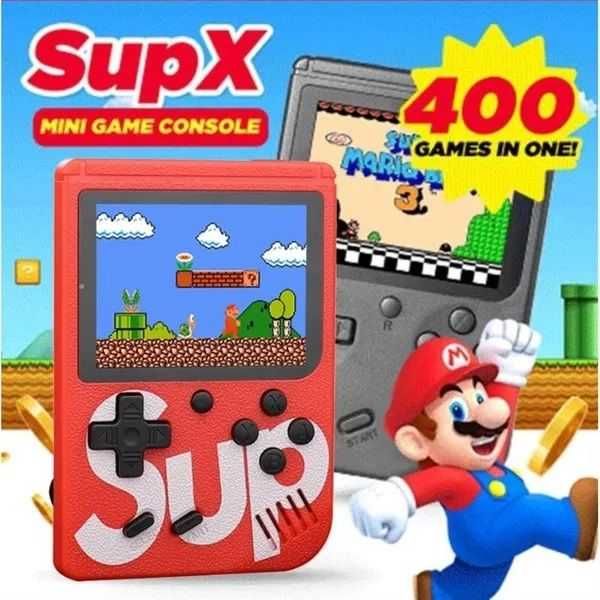Преносима Видео игра 400 в 1 тип Нинтендо Nintendo
