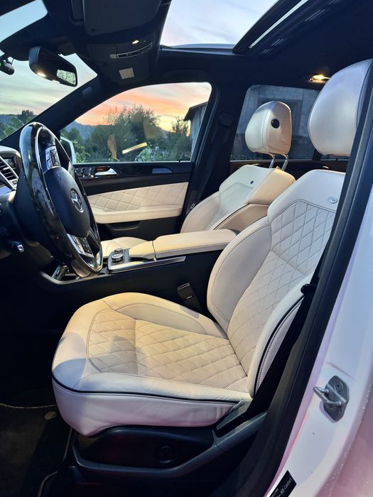 Mercedes ML 350 “Edition 1” Pachet AMG/Interior Designo/Trapă