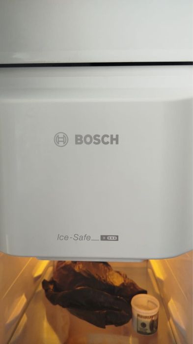 Холодильник двухдверный