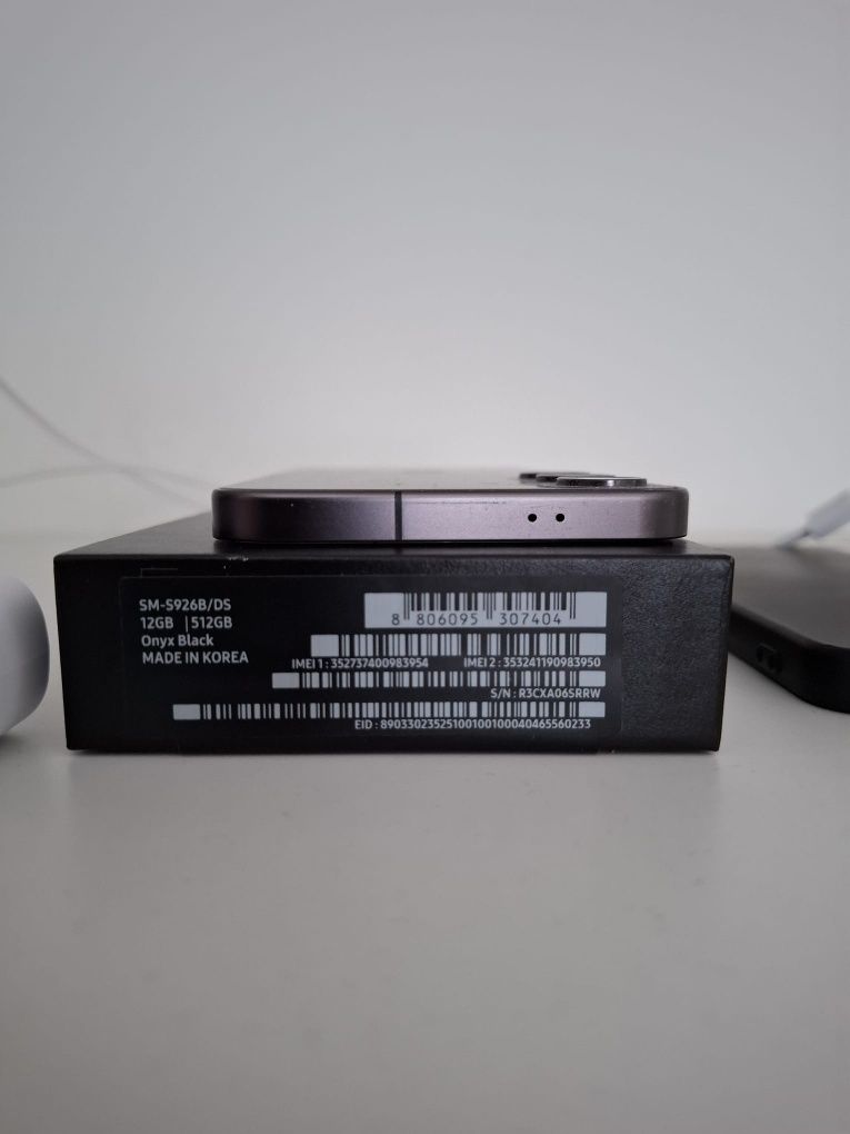 Samsung S24+ 512gbccu garanție ca nou