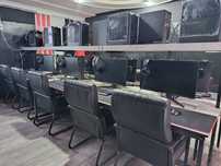 i3 12100f rx580 8Gb  8 gb operativka H610 MSI 650w blok piyanya x7 k/m