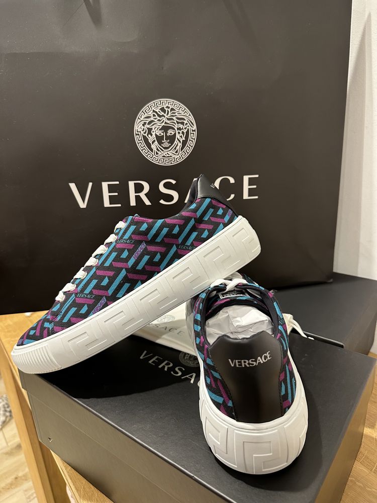 Sneaker Versace pentru barbați