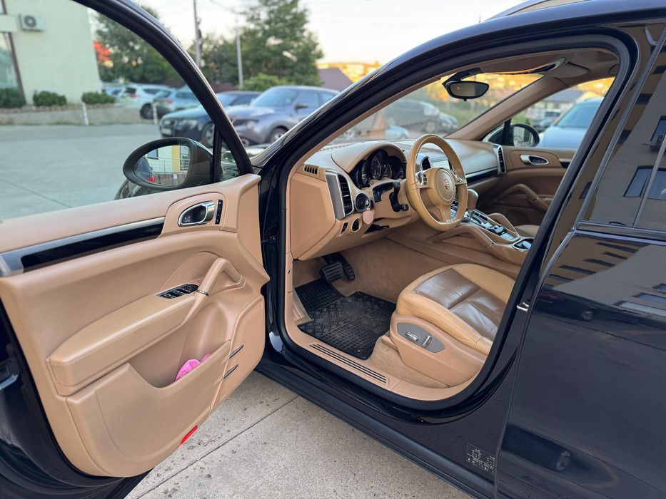 Porsche Cayenne, fab 2013, 3.0TDI