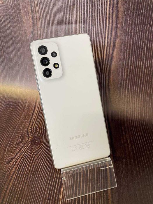 Samsung Galaxy A53;: 128 Gb (г.Темиртау, Мира, 98) лот 794911