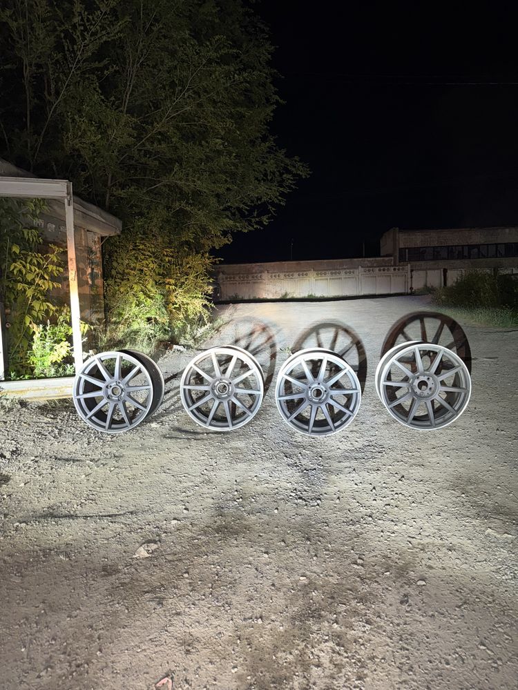 AMG диски 5x112 20 радиус