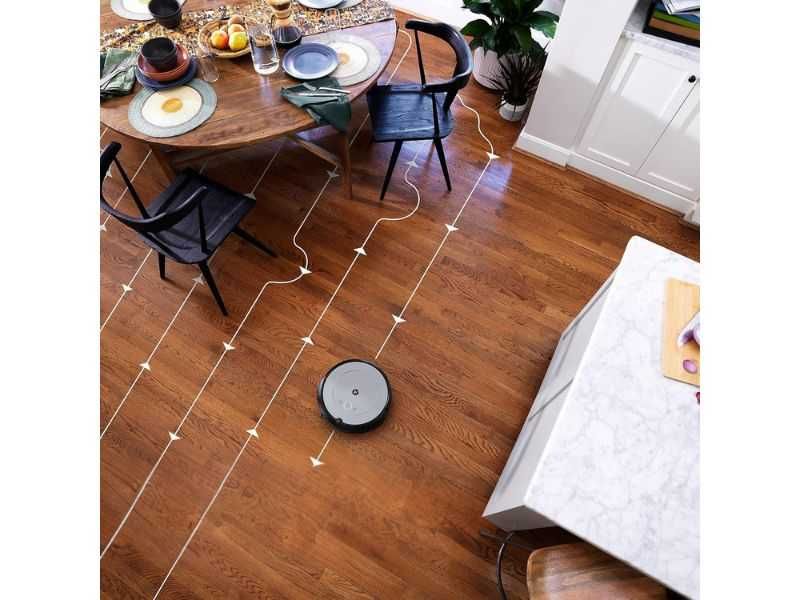 Робот Прахосмукачка iRobot Roomba i1152