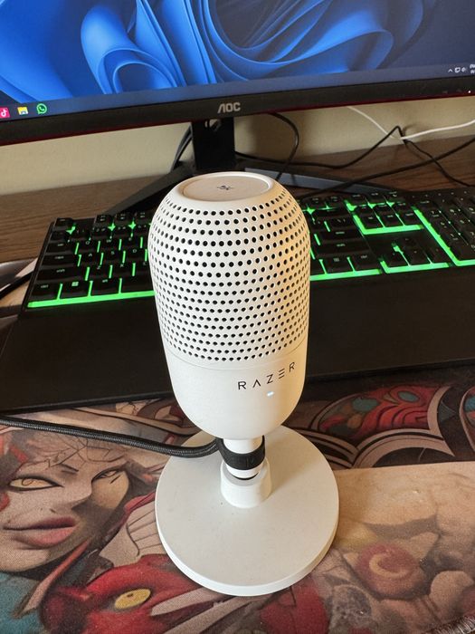 Full Setup PC Gaming + Periferice *Cititi Descrierea*