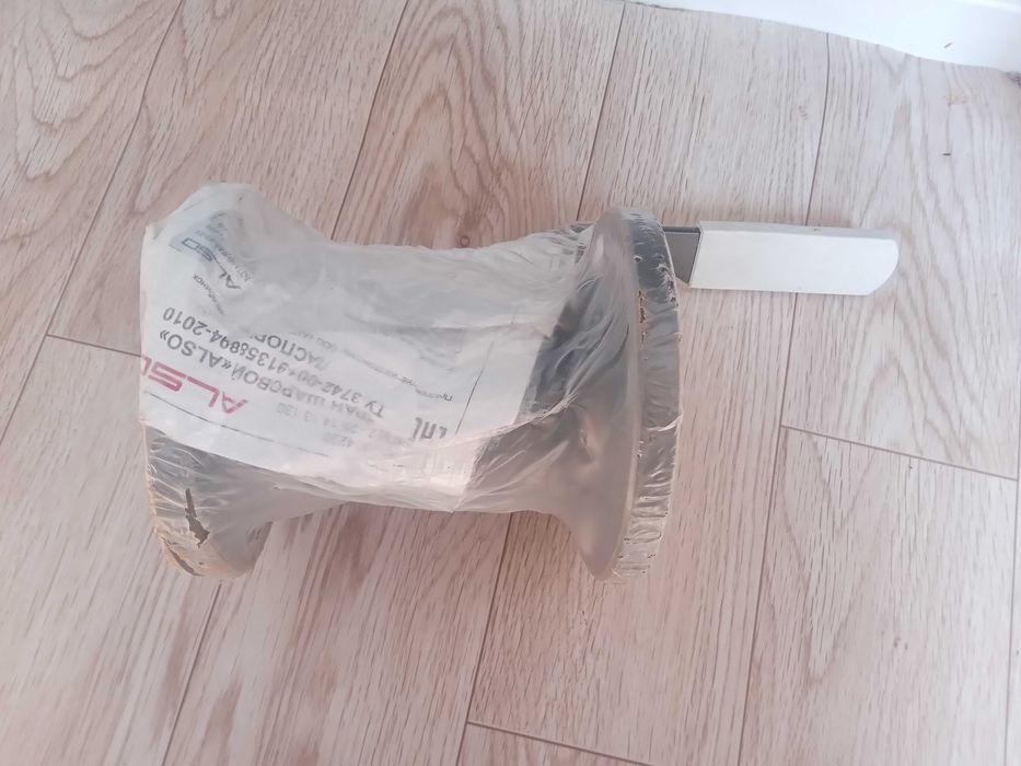 Кран фланцевый д.40