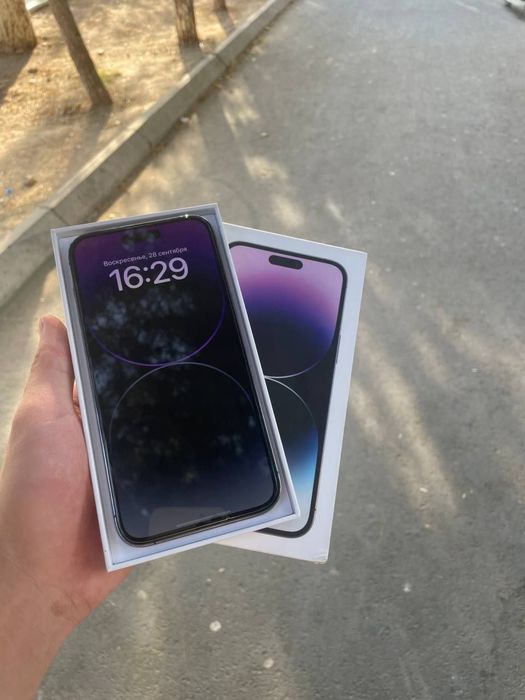 Iphone 14 Pro Max 256Gb 82%