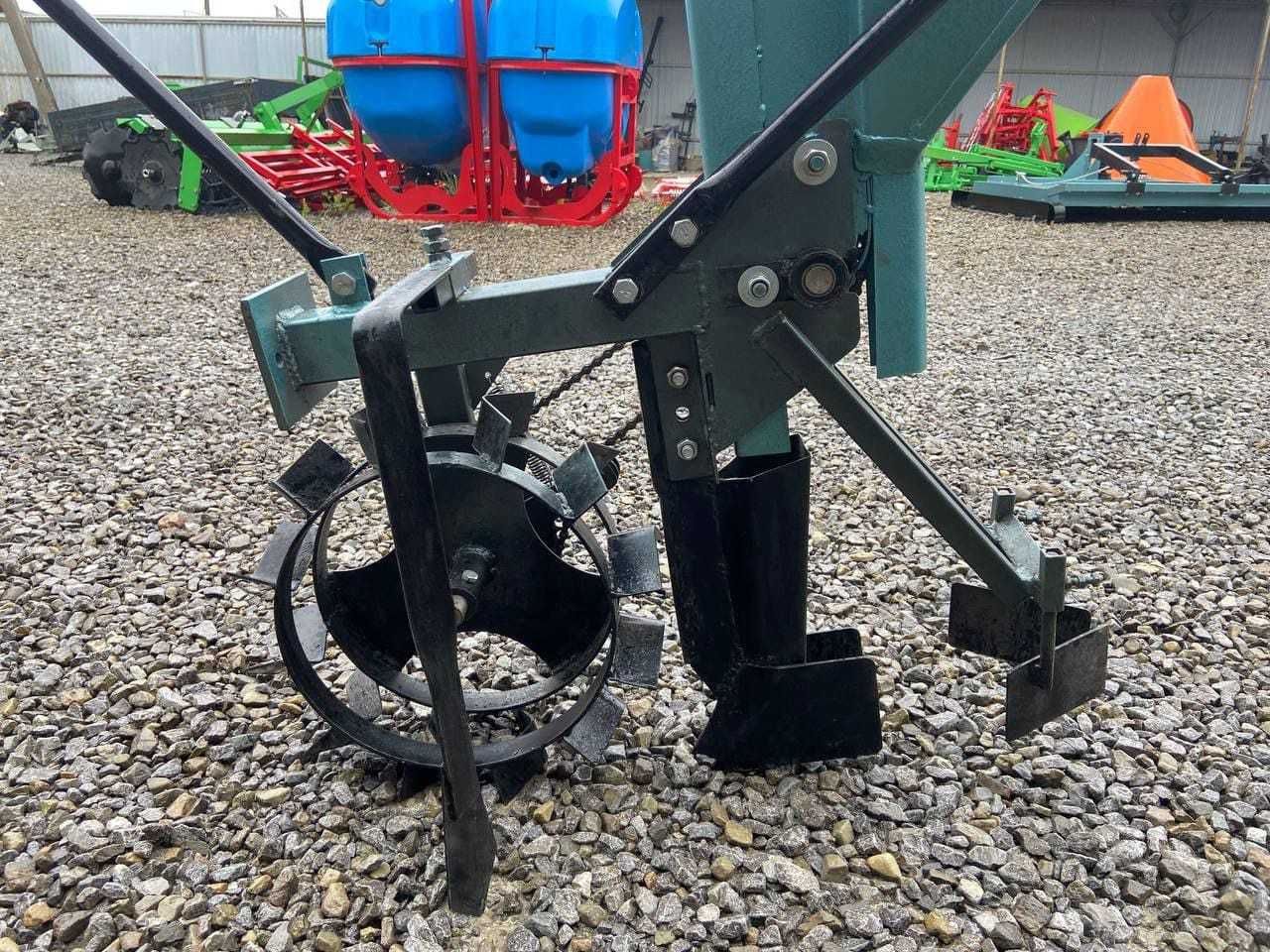Semanatoare manuala plantator pentru ceapa arpagic usturoi MODEL NOU!