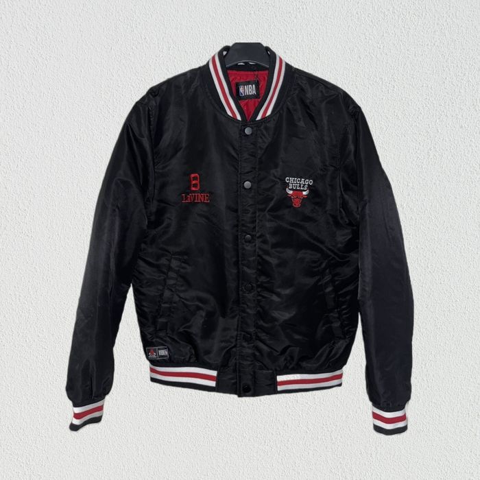 Nba Chicago Bulls LaVine Bomber Jacket