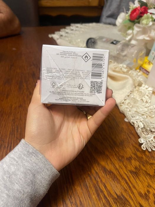 givenchy l’interdit edp tubereuse noir