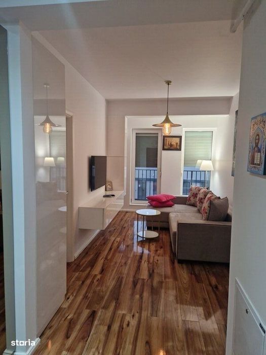 Ap 2 cam. MODERN Otopeni Odaile, incalzire pardoseala, parcare