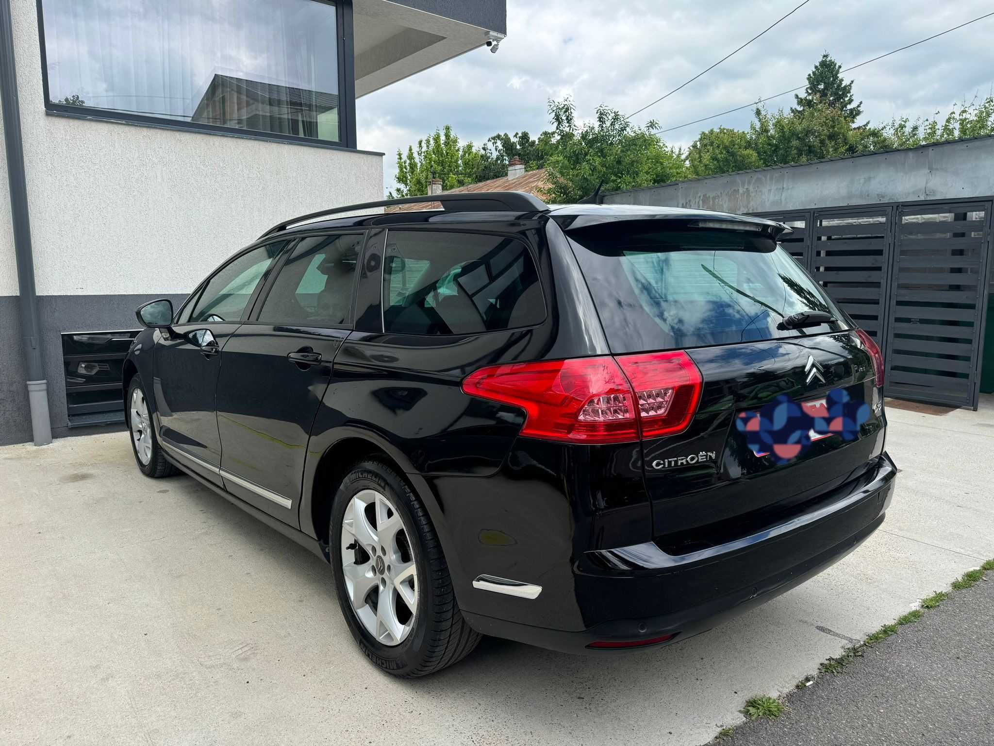 Citroën C5 1.6 HDI 2012 EURO 5