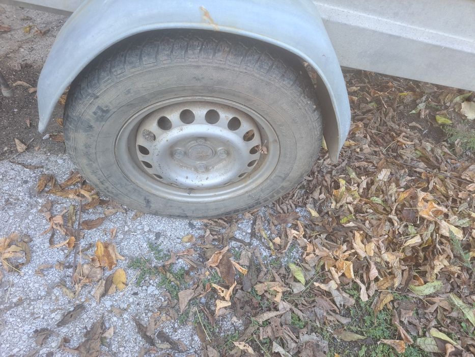 Автомобилно ремарке