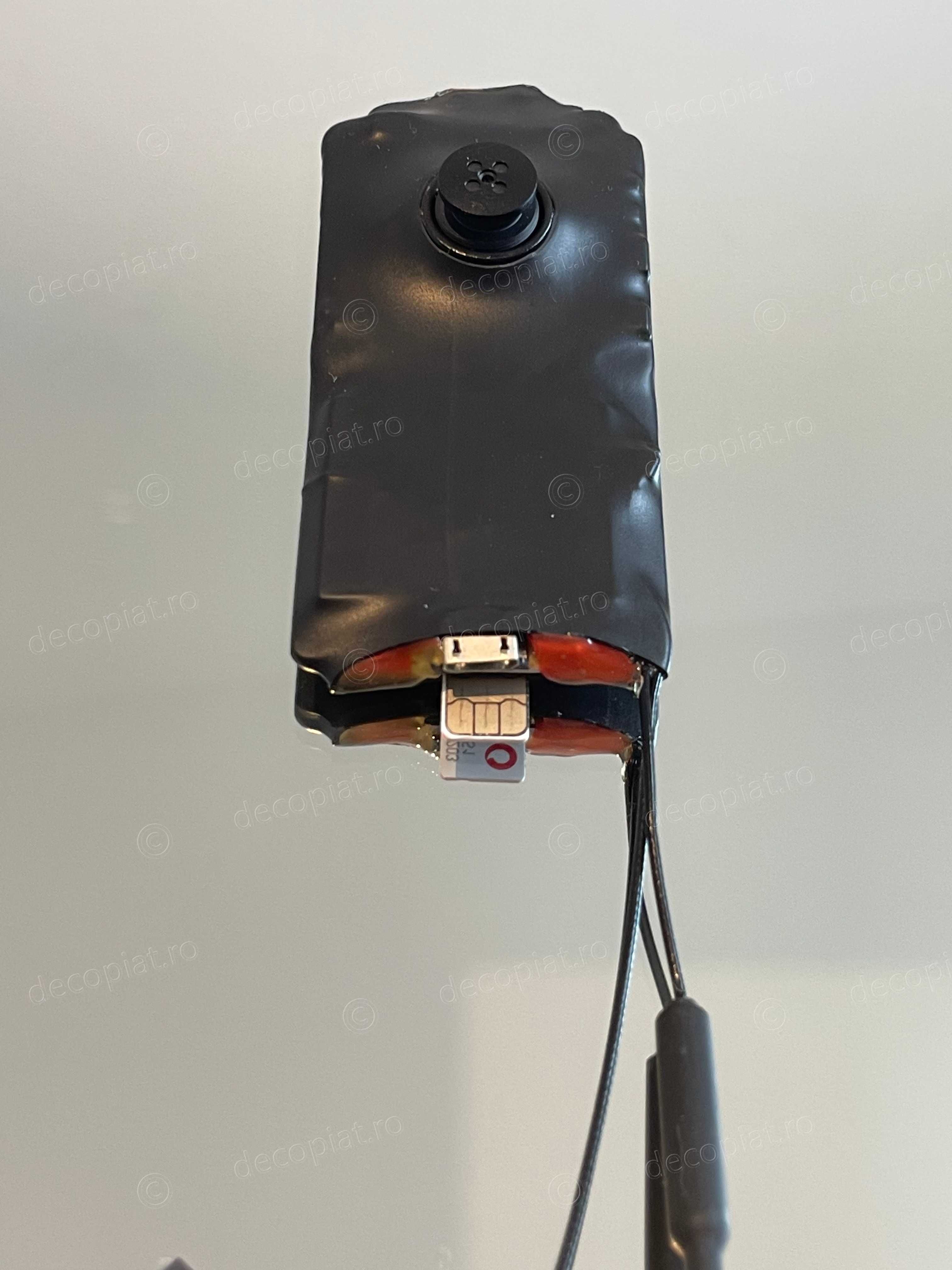 Sisteme video Camera video de copiat nasture LIVE distanta Nelimitata