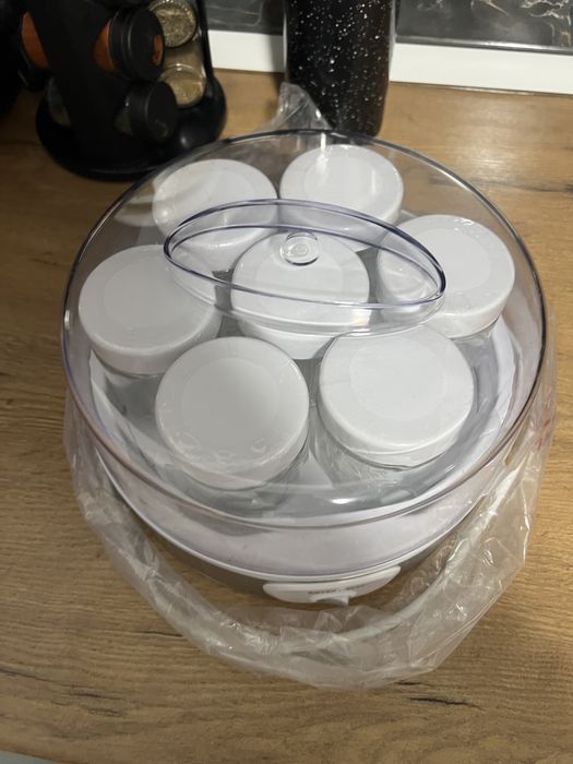 Aparat iaurt Silvercrest