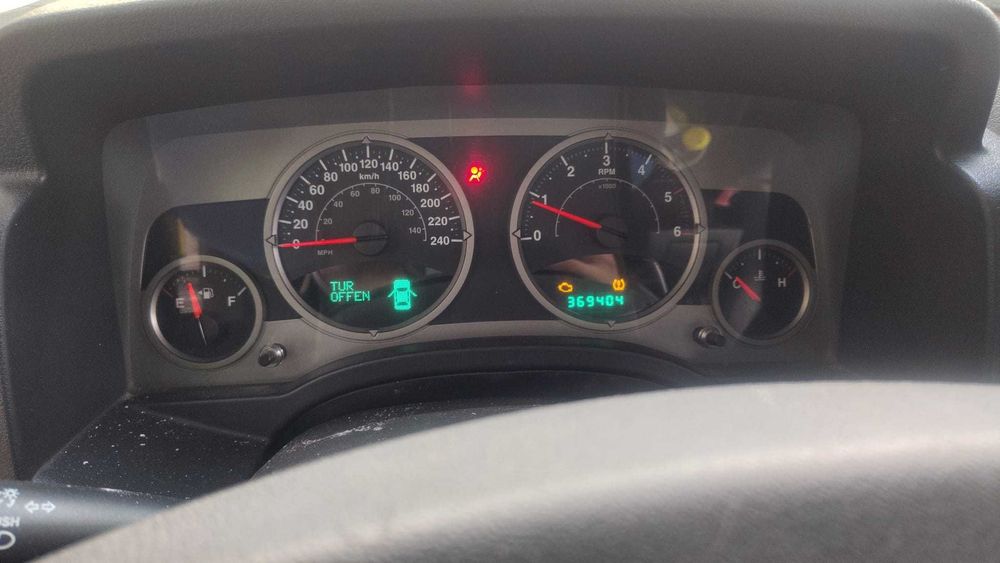 De vanzare Jeep Compass 2007