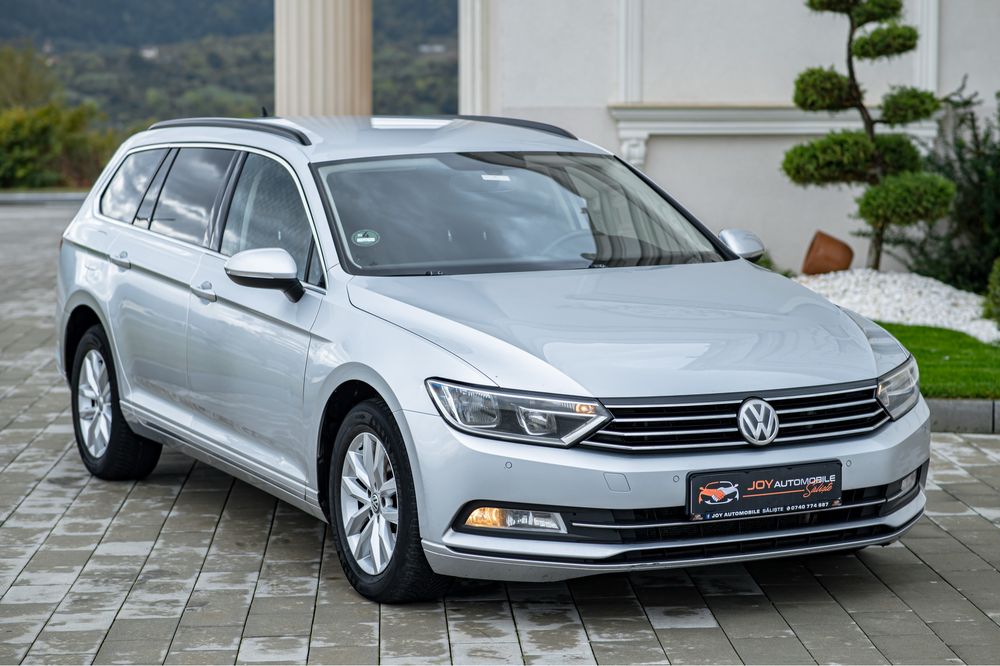 Volkswagen Passat *Rate* 2.0 Tdi 2015 *Garantie 12 Luni*