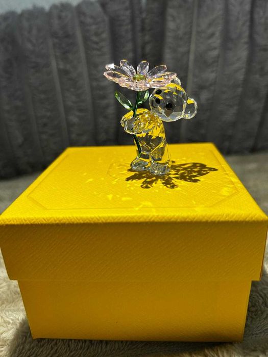 Ursuleț Swarovski Kris Bear