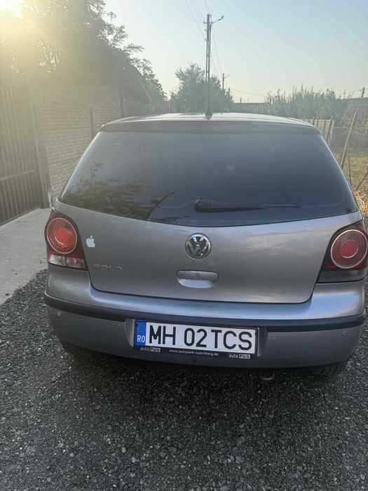 Vand Volkswagen Polo