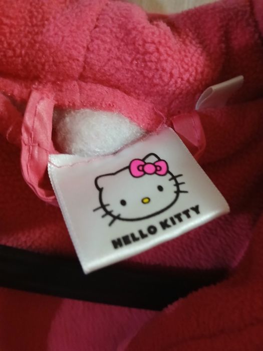 Яке Hello Kitty, момиче 4г.