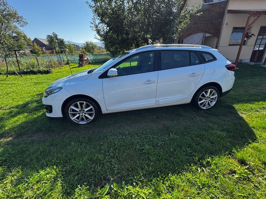 Eladó Reno Megan 3 DCI motor dízel 1, 5 kitűnő állapotban 2016
