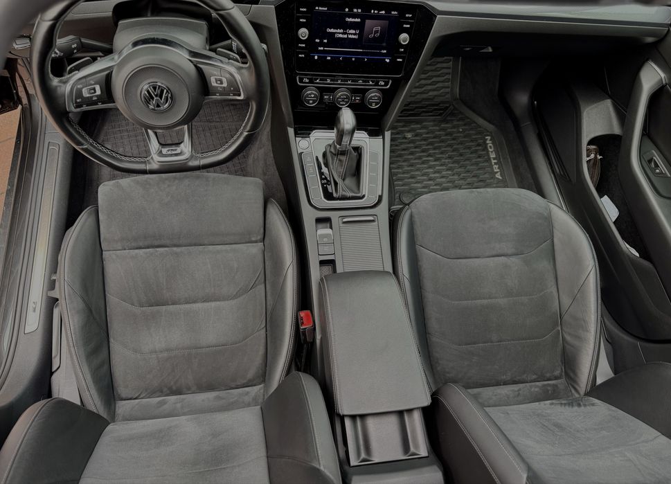 Volkswagen ARTEON RLine 2019 2.0 TDI DSG